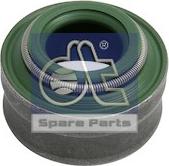 DT Spare Parts 2.10295 - Уплотнительное кольцо, стержень клапана autobalta.com