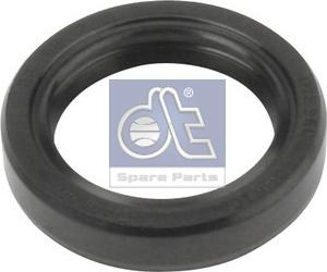 DT Spare Parts 2.12121 - Уплотняющее кольцо вала, топливный насос высокого давления autobalta.com