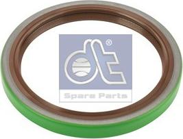 DT Spare Parts 2.32202 - Уплотняющее кольцо, коленчатый вал autobalta.com