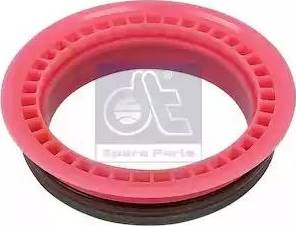 DT Spare Parts 7.55201 - Уплотняющее кольцо, распредвал autobalta.com
