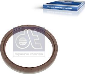 DT Spare Parts 7.50552 - Уплотняющее кольцо, коленчатый вал autobalta.com