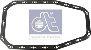 DT Spare Parts 7.50603 - Прокладка, масляная ванна autobalta.com