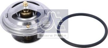 DT Spare Parts 7.60211 - Термостат охлаждающей жидкости / корпус autobalta.com