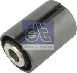 DT Spare Parts 7.11010 - Втулка, листовая рессора autobalta.com
