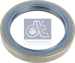 DT Spare Parts 7.32236 - Уплотняющее кольцо, сальник, ступица колеса autobalta.com