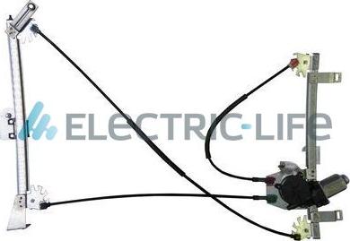 Electric Life ZR CT56 R - Стеклоподъемник autobalta.com
