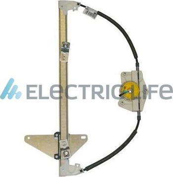 Electric Life ZR CT705 R - Stikla pacelšanas mehānisms autobalta.com