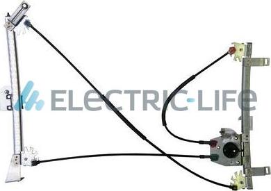Electric Life ZR CT728 L - Stikla pacelšanas mehānisms autobalta.com