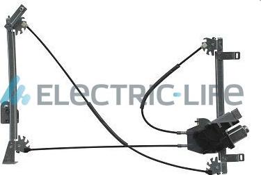 Electric Life ZR CTO68 L C - Stikla pacelšanas mehānisms autobalta.com