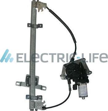 Electric Life ZR DN44 L - Stikla pacelšanas mehānisms autobalta.com