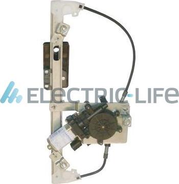 Electric Life ZR FR63 L - Stikla pacelšanas mehānisms autobalta.com