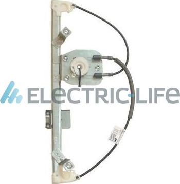 Electric Life ZR FR708 L - Стеклоподъемник autobalta.com