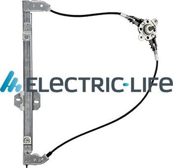 Electric Life ZR FT906 R - Стеклоподъемник autobalta.com