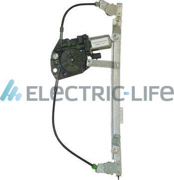 Electric Life ZR FT44 R - Стеклоподъемник autobalta.com
