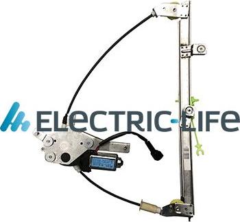 Electric Life ZR FT115 L - Stikla pacelšanas mehānisms autobalta.com