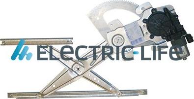 Electric Life ZRTY128L - Стеклоподъемник autobalta.com