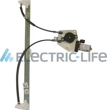 Electric Life ZR ZA24 R - Stikla pacelšanas mehānisms autobalta.com