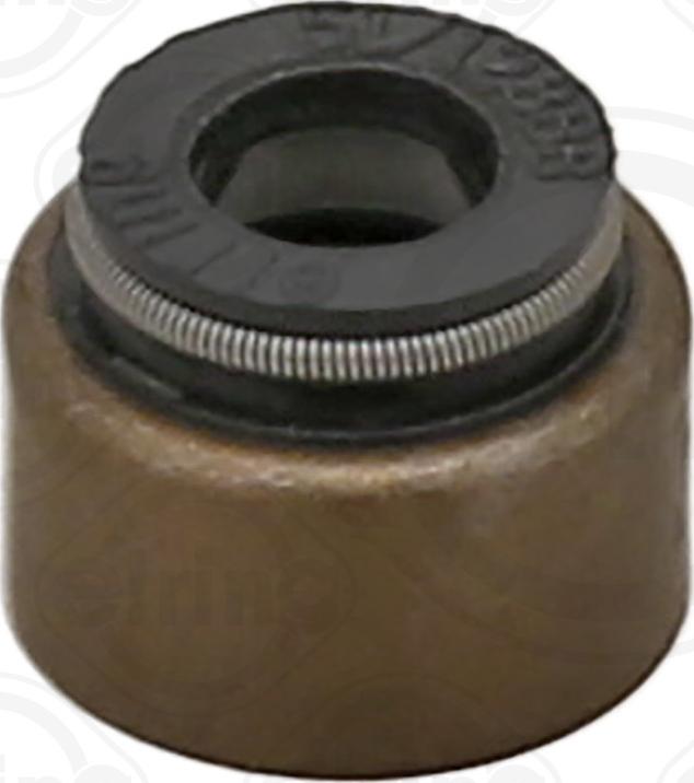 Elring 908.150 - Уплотнительное кольцо, стержень клапана autobalta.com
