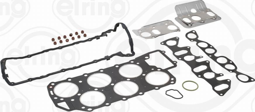 Elring 917.966 - Комплект прокладок, головка цилиндра autobalta.com