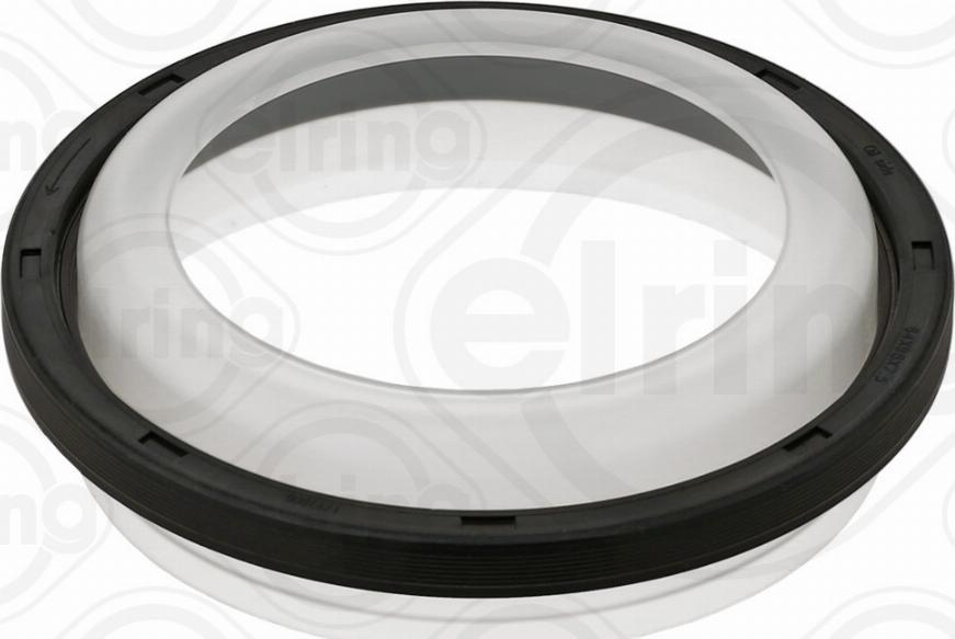Elring 982.670 - Уплотняющее кольцо, коленчатый вал autobalta.com