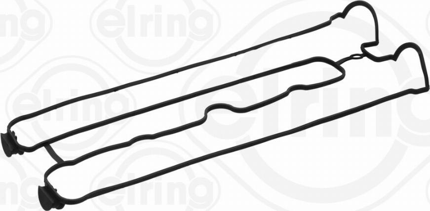 Elring 495.770 - Прокладка, крышка головки цилиндра autobalta.com