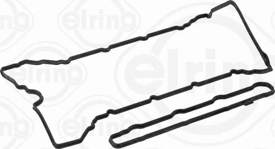 Elring 498.960 - Комплект прокладок, крышка головки цилиндра autobalta.com