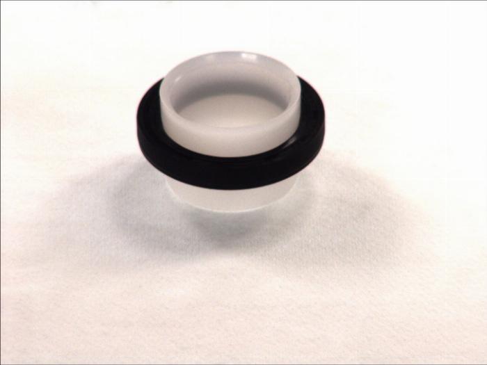 Elring 431.420 - Уплотняющее кольцо, коленчатый вал autobalta.com