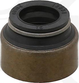 Elring 596.981 - Уплотнительное кольцо, стержень клапана autobalta.com