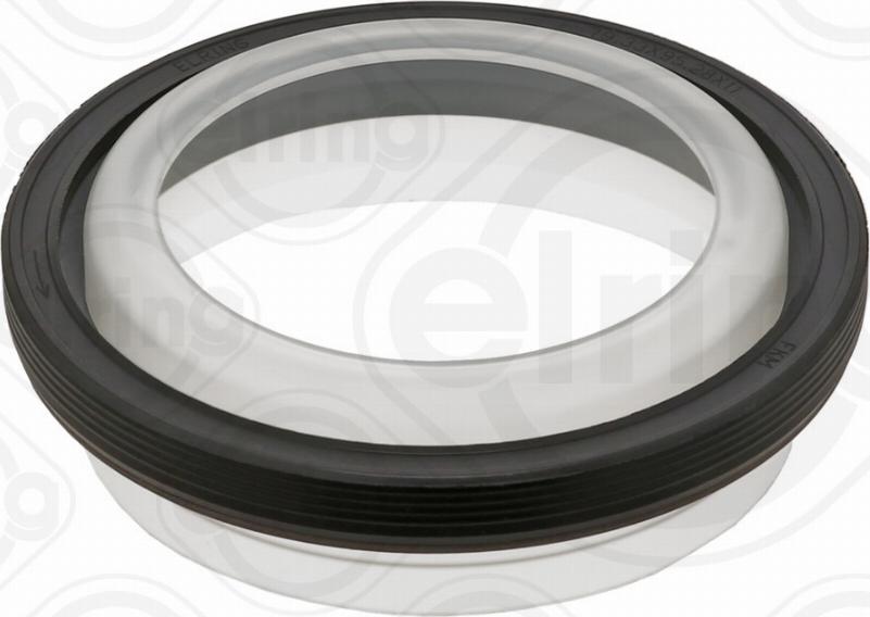 Elring 550.680 - Уплотняющее кольцо, коленчатый вал autobalta.com