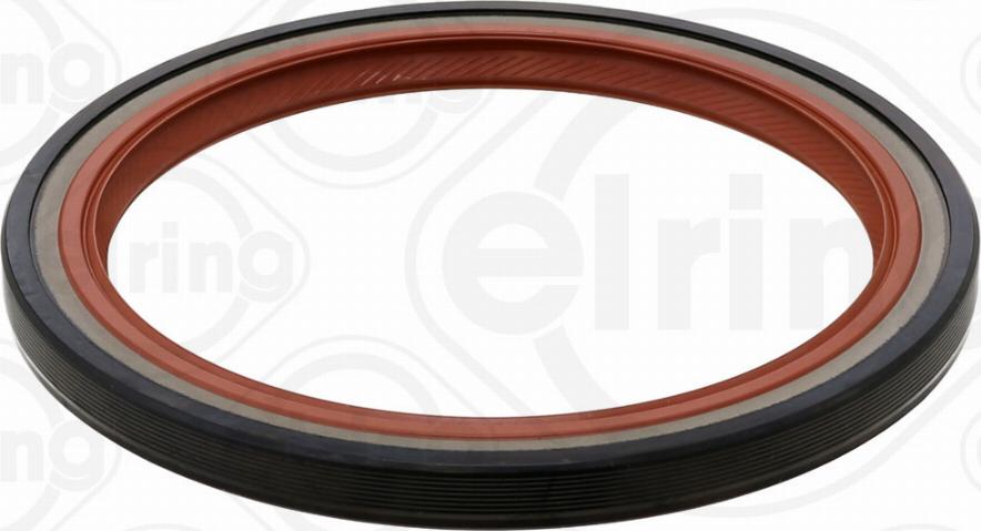Elring 507.822 - Уплотняющее кольцо, коленчатый вал autobalta.com