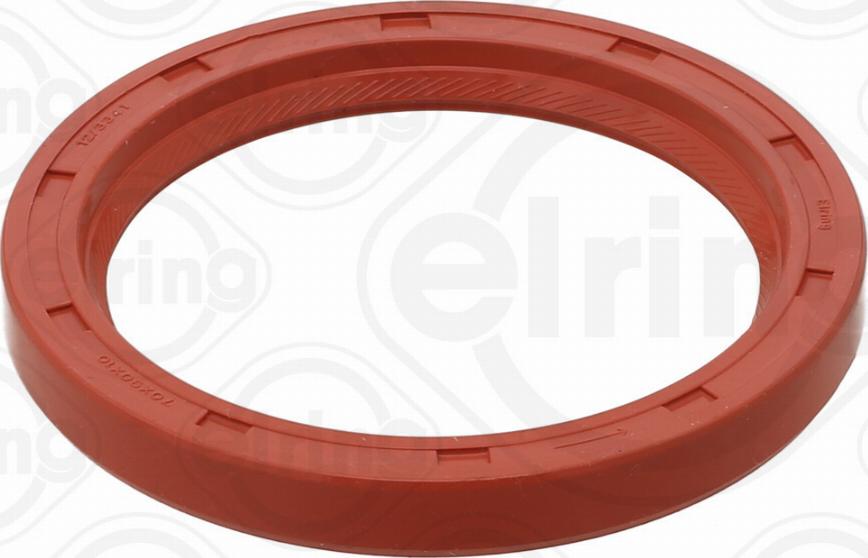 Elring 513.326 - Уплотняющее кольцо, коленчатый вал autobalta.com