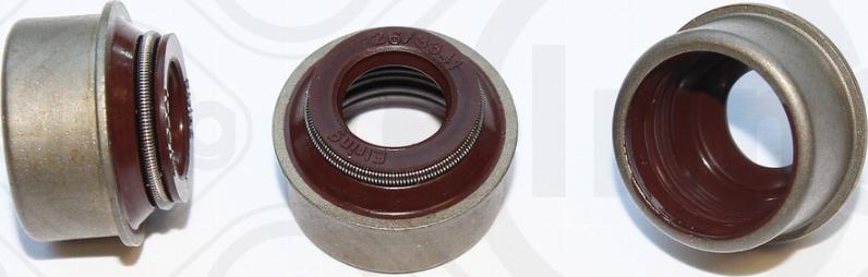 Elring 582.425 - Уплотнительное кольцо, стержень клапана autobalta.com