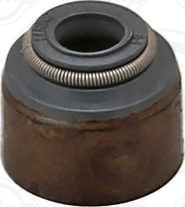 Elring 535.510 - Уплотнительное кольцо, стержень клапана autobalta.com