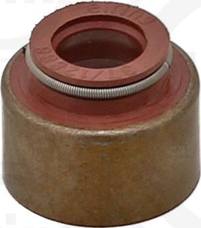 Elring 577.898 - Уплотнительное кольцо, стержень клапана autobalta.com