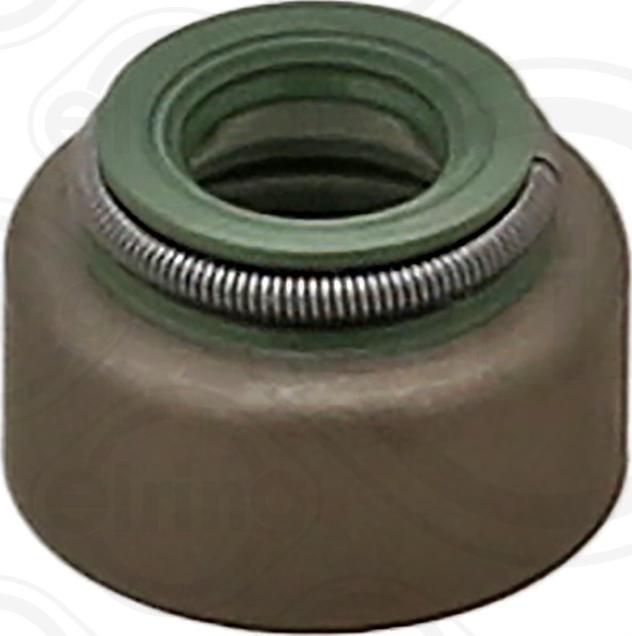 Elring 659.800 - Уплотнительное кольцо, стержень клапана autobalta.com