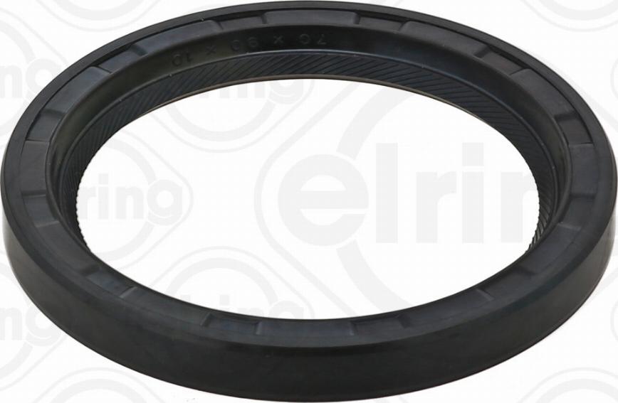 Elring 042.102 - Уплотняющее кольцо, коленчатый вал autobalta.com