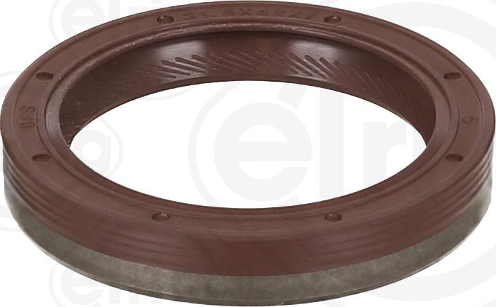 Elring 056.900 - Уплотняющее кольцо, коленчатый вал autobalta.com