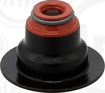 Elring 007.030 - Уплотнительное кольцо, стержень клапана autobalta.com