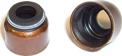 Elring 012.150 - Уплотнительное кольцо, стержень клапана autobalta.com