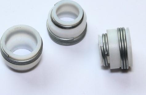 Elring 195.952 - Уплотнительное кольцо, стержень клапана autobalta.com