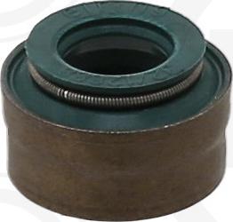 Elring 104.380 - Уплотнительное кольцо, стержень клапана autobalta.com