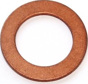Elring 115.606 - Уплотнительное кольцо autobalta.com