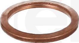 Elring 110.604 - Уплотнительное кольцо, резьбовая пробка маслосливного отверстия autobalta.com