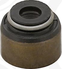 Elring 130.860 - Уплотнительное кольцо, стержень клапана autobalta.com
