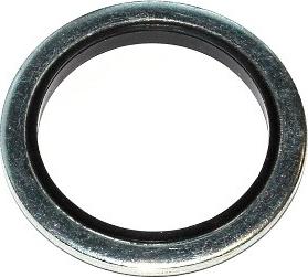 Elring 834.831 - Уплотнительное кольцо, резьбовая пробка маслосливного отверстия autobalta.com