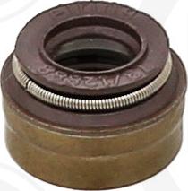 Elring 830.489 - Уплотнительное кольцо, стержень клапана autobalta.com