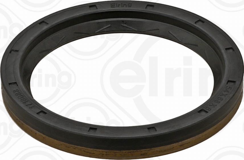 Elring 877.460 - Уплотняющее кольцо, дифференциал autobalta.com