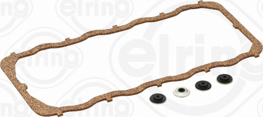 Elring 399.550 - Комплект прокладок, крышка головки цилиндра autobalta.com