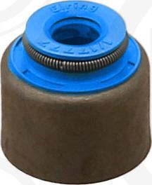 Elring 342.000 - Уплотнительное кольцо, стержень клапана autobalta.com