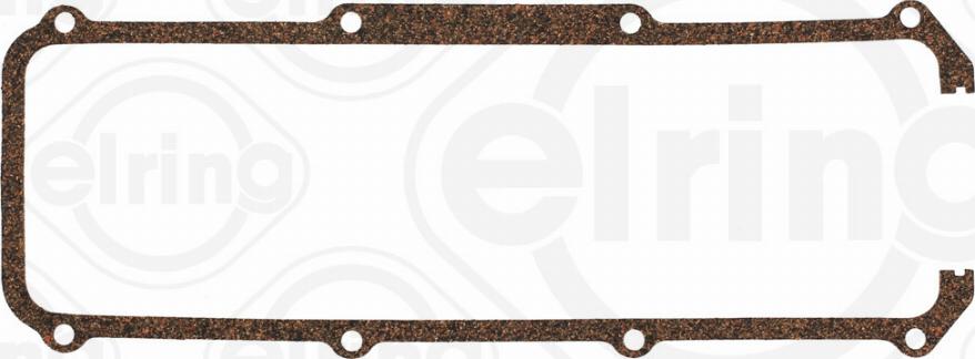 Elring 310.581 - Прокладка, крышка головки цилиндра autobalta.com